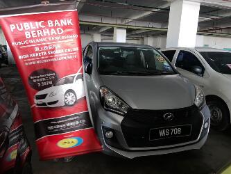 PERODUA MYVI 1.5