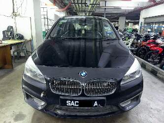 BMW F46-220I GRAN TOURER