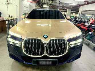 BMW G70-I7 XDRIVE60 M SPORT (CBU)