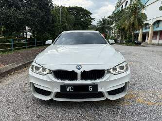 BMW F32-420i (CBU)