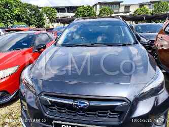 SUBARU XV 2.01 P