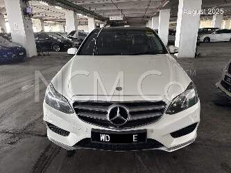 MERCEDES BENZ E300 2.1