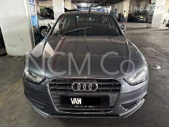 AUDI A4 1.8