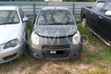 SUZUKI ALTO 1.0