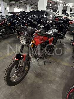 KEEWAY CAFE RACER 152