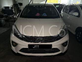 PERODUA MYVI 1500 H AUTO