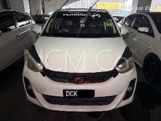 PERODUA MYVI - 1.5 SE (MANUAL)