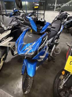 HONDA RSX150