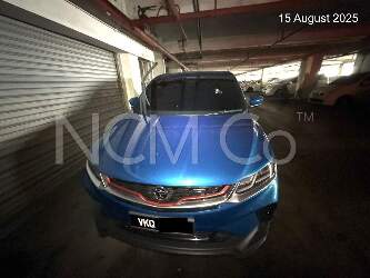 PROTON X50 1.5