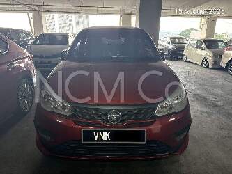PROTON SAGA 1.3