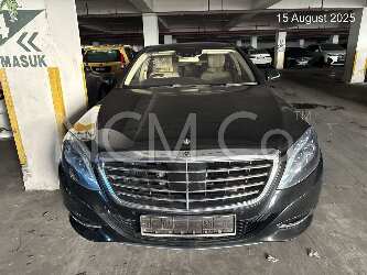 MERCEDES BENZ S400 3.5
