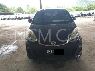 PERODUA ALZA 1.5