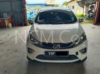 PERODUA MYVI 1.5