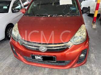 PERODUA MYVI 1.3