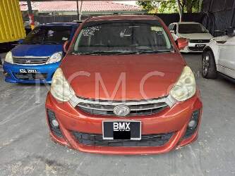 PERODUA MYVI 1.3