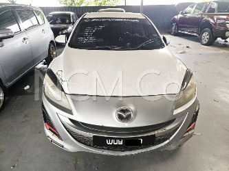 MAZDA 3 2.0
