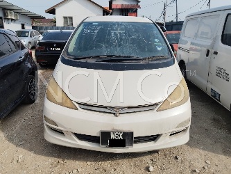 TOYOTA ESTIMA 2.4