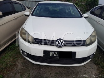VOLKSWAGEN GOLF 1.4