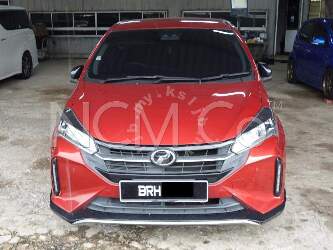 PERODUA MYVI 1.5