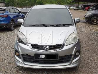 PERODUA ALZA 1.5