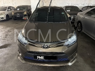 TOYOTA VIOS 1.5 E AUTO
