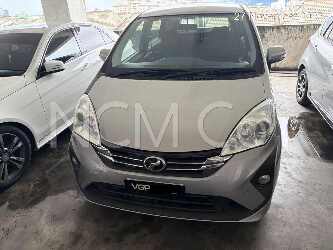 PERODUA ALZA 1.5