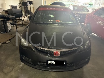 HONDA CIVIC 2.0L I-VTEC (A)