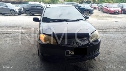 TOYOTA VIOS 1.5