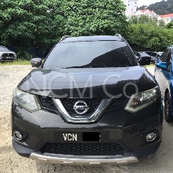 NISSAN X TRAIL 2.0