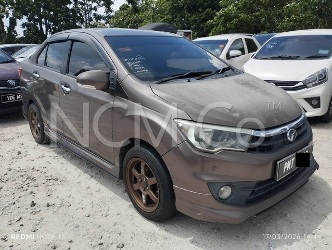PERODUA BEZZA 1.3