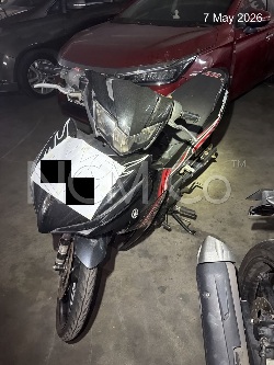 YAMAHA Y15ZR