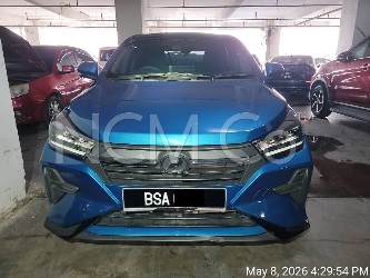 PERODUA AXIA 1000