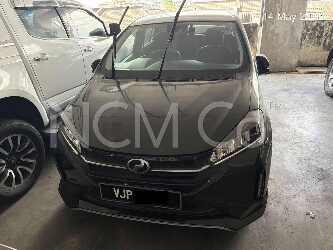 PERODUA MYVI 1.5