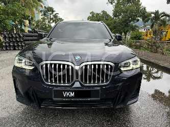 BMW G01-X3 xDrive30i M Sport LCI (CKD)