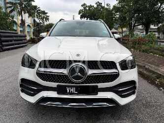 MB GLE450 4M L (V167) (PI) MY