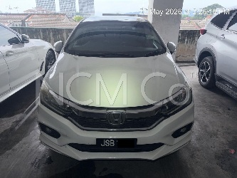 HONDA CITY 1.5