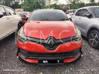 RENAULT CLIO RS 200