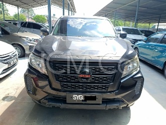 NISSAN NAVARA 2.5