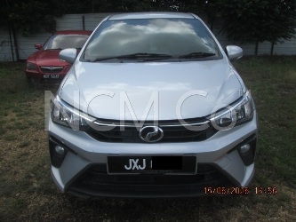 PERODUA BEZZA 1.3
