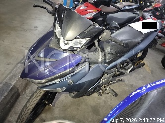 YAMAHA Y15ZR