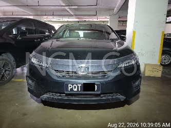 HONDA CITY 1.5