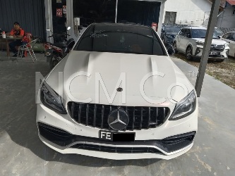 MERCEDES BENZ C350 E 2.0