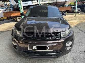 LAND ROVER RANGE ROVER EVOQUE 2.0