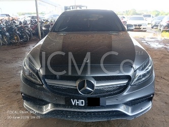 MERCEDES BENZ C180 1.6