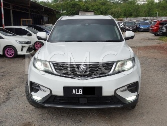 PROTON X70 1.8