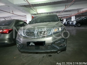 PROTON X70 1.8