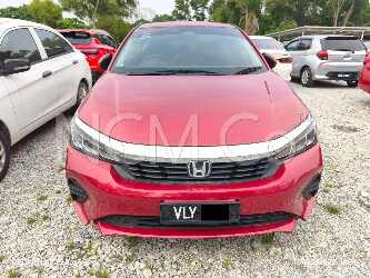 HONDA CITY 1.5