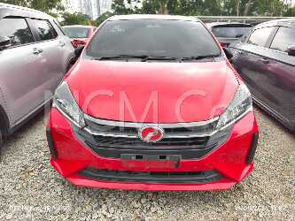 PERODUA MYVI 1.5
