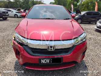 HONDA CITY 1.5 E