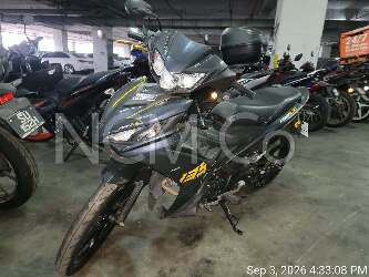 YAMAHA 135LC Fi